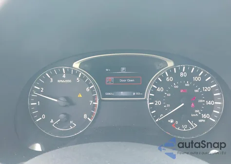 2018 Nissan Altima 2.5 S z USA, uszkodzony, nr VIN 1N4AL3AP4JC137909